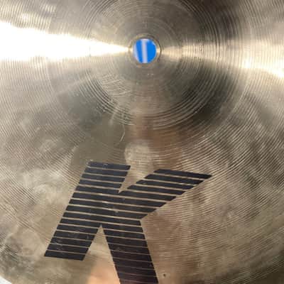 Tris Imboden's, Chicago, Zildjian - 14" K Hi Hats Pair, 1350g 1078g 2007 image 12