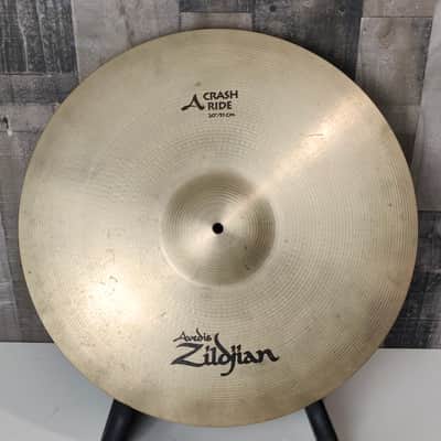 Zildjian 20" A Series Crash/Ride Cymbal 1982 - 2012