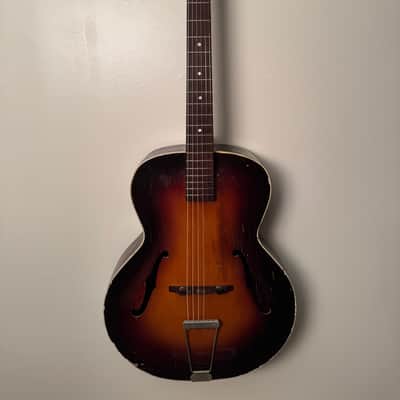 Stadium Archtop 1950's - Sunburst image 2
