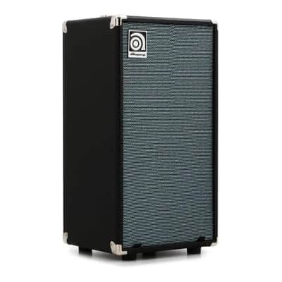 Ampeg SVT-210AV 2x10" 200W Bass Cabinet, 8 Ohm image 2