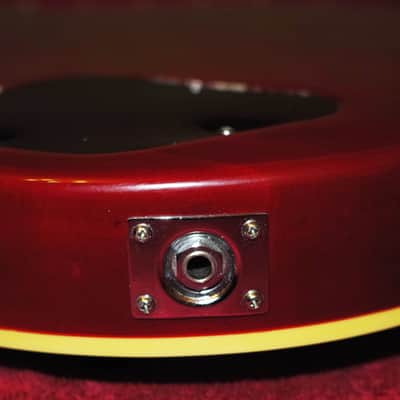 Yamaha LP1000 1982 Classic Sunburst image 20