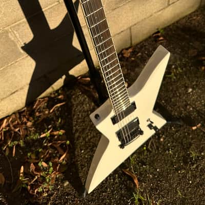 ESP LTD EX-401 SW 2023 - Snow White image 20