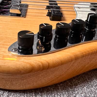 SIRE MARCUS MILLER V7 ASH REISSUE 4-STRING w/UPGRADES image 10