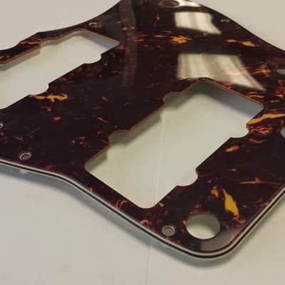 Fender '62 AVRI Jazzmaster Pickguard (Tortoise Shell) image 3