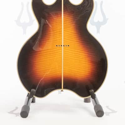 Daion Headhunter HH-555 Tobacco Sunburst w/ Hardshell Case image 5