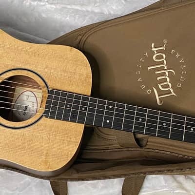 NEW! Taylor Baby Taylor BT1e Walnut Acoustic Guitar - Natural Sitka Spruce - 3.3lbs - Authorized Dealer - G06287 image 5