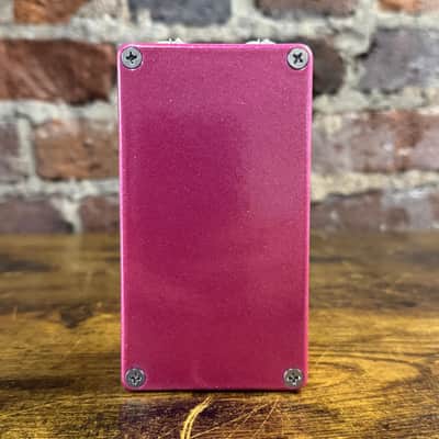Mystic Effects Dual Compressor Pedal (*NEW* - Pink Sparkle) image 3