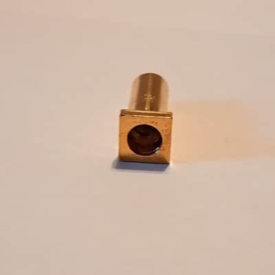 DW (drum workshop) GOLD SWIVEL NUTS LOT OF 6 TP50- FREE SHIP TO C-USA! image 7