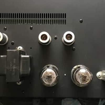 Mesa Boogie Single Rectifier Rectoverb 50 Series 1 Head 1998 image 8