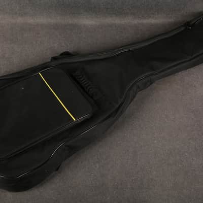 Fender Acoustasonic Standard Jazzmaster - Black - 2nd Hand image 16