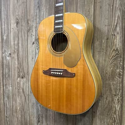 Fender Elvis Signature Kingman 2012 - 2013 - Natural image 2