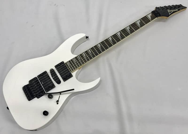 Ibanez RG370DX White | Reverb