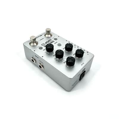 Mooer Groove Loop X2 Stereo Looper and Drum Machine Pedal image 4