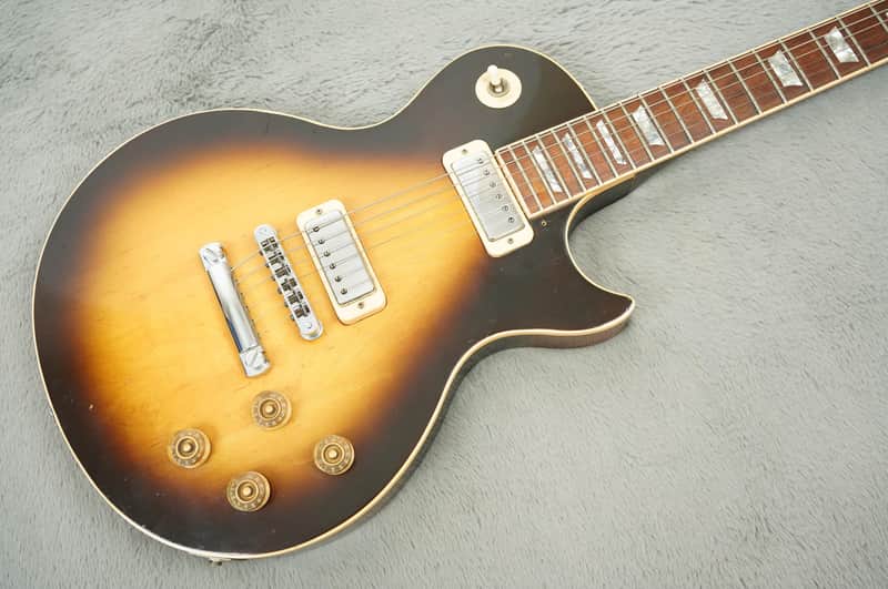 1980 Gibson Les Paul Deluxe, Tobacco Sunburst image 1
