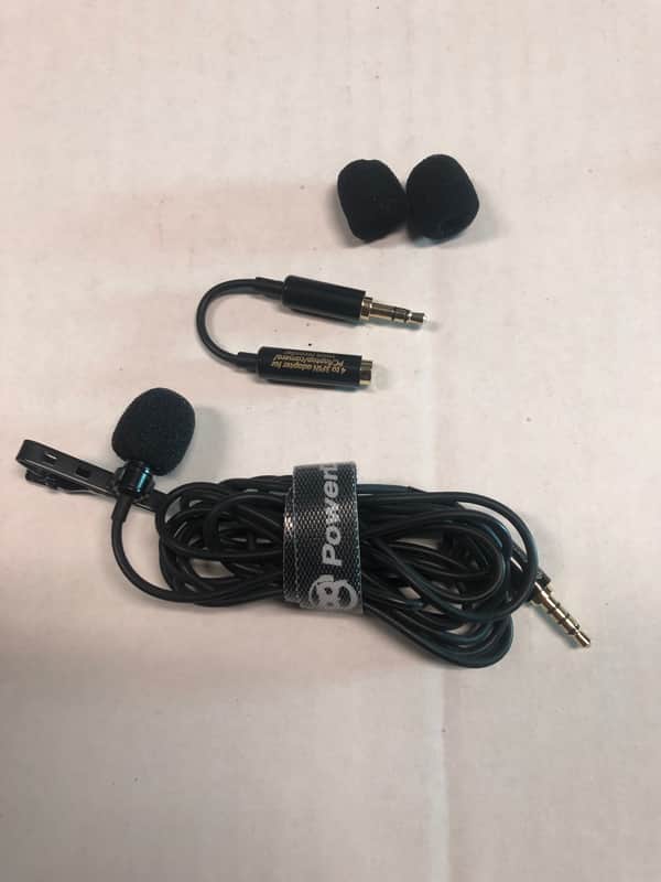 PowerDeWise Lavalier Microphone image 1