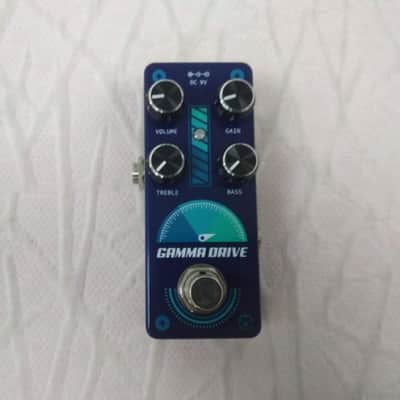 Pigtronix Gamma Drive Overdrive Pedal image 2