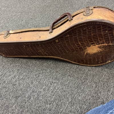 Stella Mandolin Needs Repair 60s With Vintage Case Harmony image 17