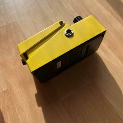 Boss SD-1 Super OverDrive (Silver Label) 1997 - Present - Yellow image 7