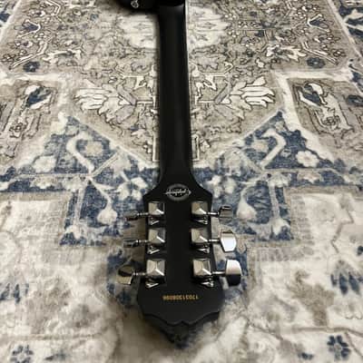 Gibson Epiphone Les Paul Special II P-90 2017 - Satin Black image 4