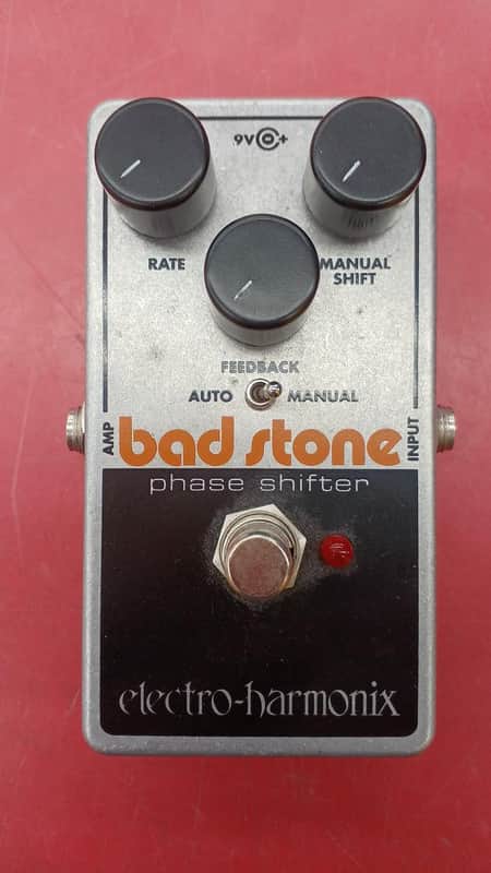 Electro-Harmonix Bad Stone Phase Shifter