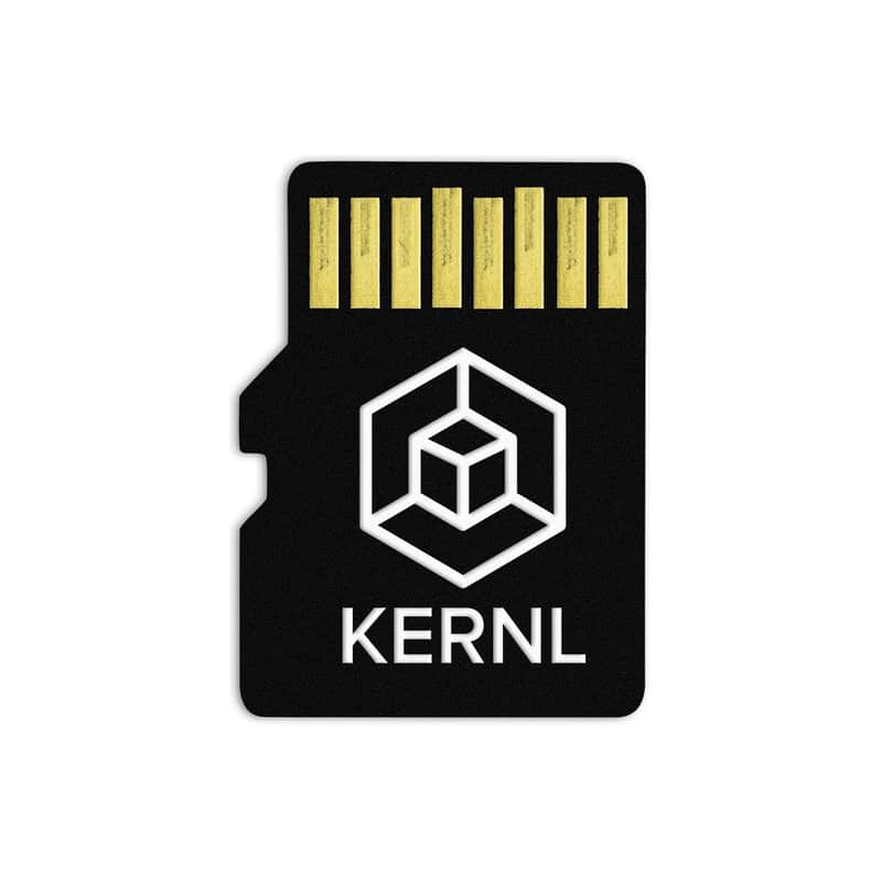 Tiptop Audio KERNL SD Card for ONE image 1