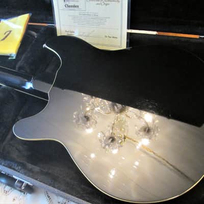Italia Rimini 12 String  ' Custom Shop ' Guitar Pro-Player w/  Rickenbacker Electronics image 7