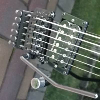 Kramer Mick Mars Telecaster Telecaster/Baretta 80's Black image 16