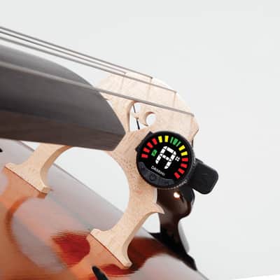 D'Addario NEXXUS 360 CELLO & BASS TUNER image 5