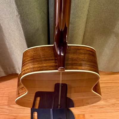 Yamaha L-15A Acoustic Guitar w/ Original Hardshell Case image 8