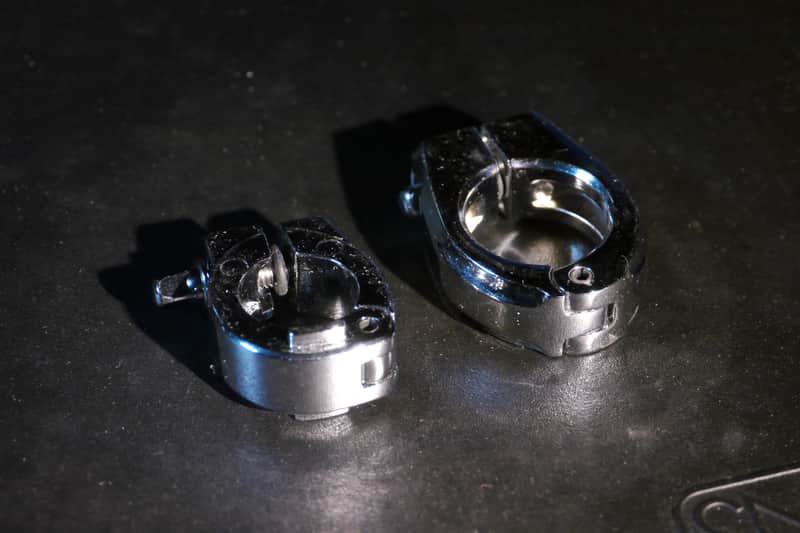 Pearl Hinged Memory Locks - FREE SHIPPING image 1