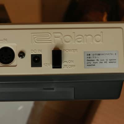 1987 Roland TR-707 Rhythm Composer w/ Original Packaging image 16