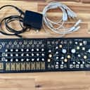 Make Noise Strega and 0-Ctrl sequencer