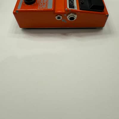 DOD Digitech FX80B Compressor Sustainer Vintage Guitar Effect Pedal image 3