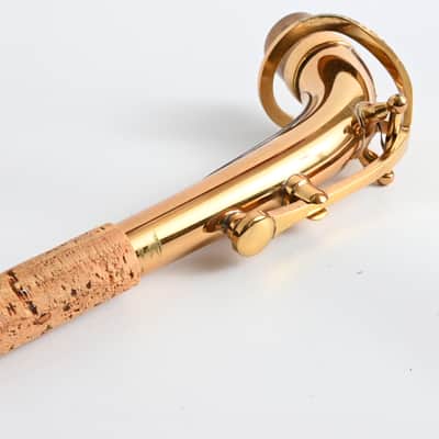 H. Couf Superba 1 Alto Saxophone Neck NOS image 1