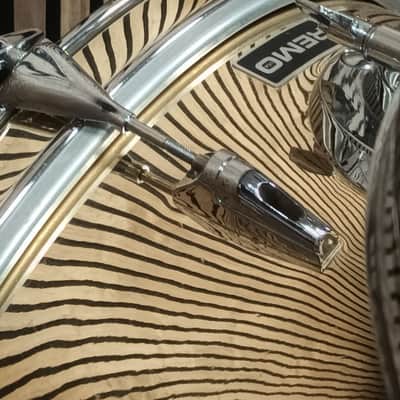 Remo Acousticon Kit In Mirror Gold – 20″, 16″,14″,13″,12″&10″ image 18