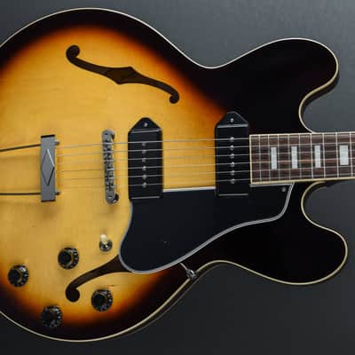 Gibson USA ES-330 - Tobacco Sunburst image 1