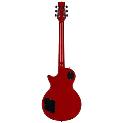 Heritage Standard H-150 Electric Guitar (with Case), Dirty Lemon Burst image 6