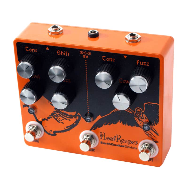 ギター Earthquaker Devices/Hoof Reaper Fuzz hqdefault.jpg