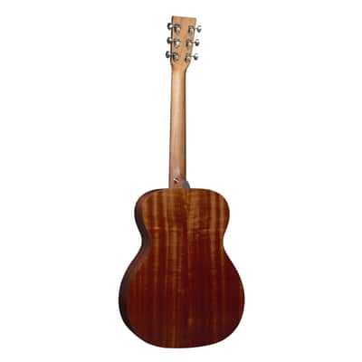 Martin 000 Jr E Jeff Tweedy Signature - Ebony Fingerboard, Tweedy Burst image 3