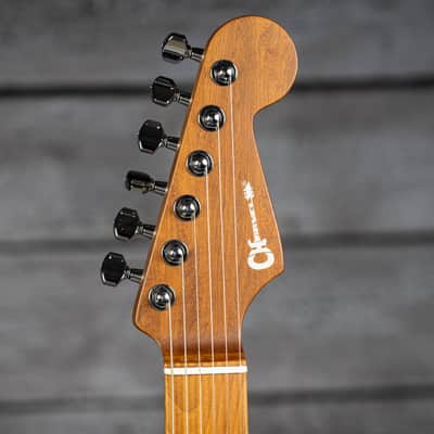 Charvel Guthrie Govan Signature MJ San Dimas - Three-Tone Sunburst image 9
