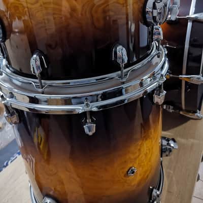 Mapex  Black Panther Velvetone Set Drumset Kit image 5