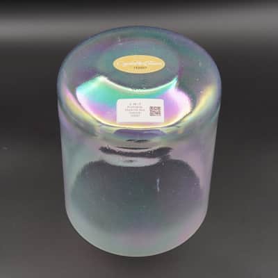 Crystal Tones 6" Platinum Quartz Crystal Singing Bowl (F#4-15) image 3
