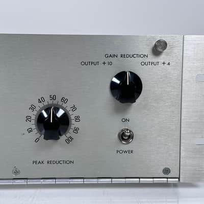 Teletronix LA-2A Reissue 2 UREI/Harman #03002 (Vintage) image 5