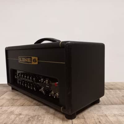 Line 6 DT25 25-Watt Digital Modeling Guitar Amp Head image 5