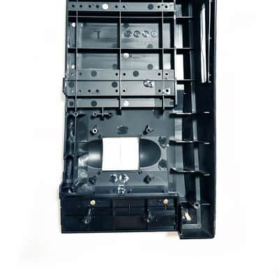 KORG X3 X2 Left Side Plastic End/Bender Panel. Good Condition ! image 7