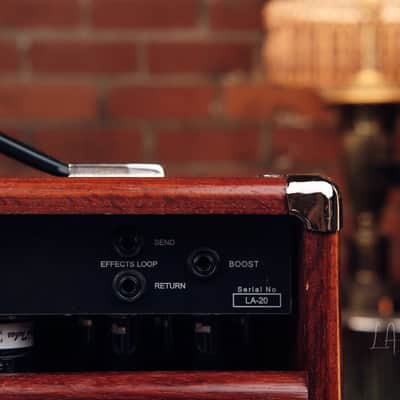 Jim Kelley Line Amp #20 50 Watt Amplifier - 2 Channel Version! image 11