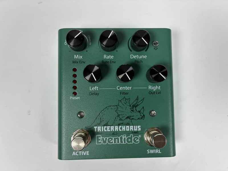 Eventide TriceraChorus Pedal - Excellent Condition image 1