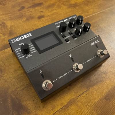 Boss RV-500 Reverb | Reverb