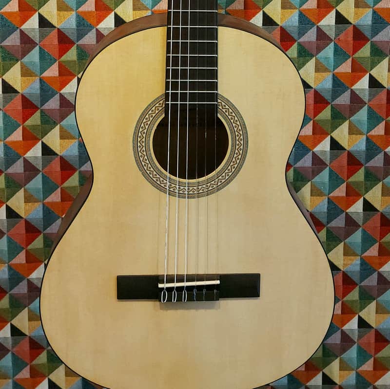 Santos Martinez Principante 3/4 size guitar image 1