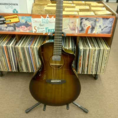 Breedlove Limited Edition Pursuit Exotic S Concert CE 2023 - Earthsong image 1